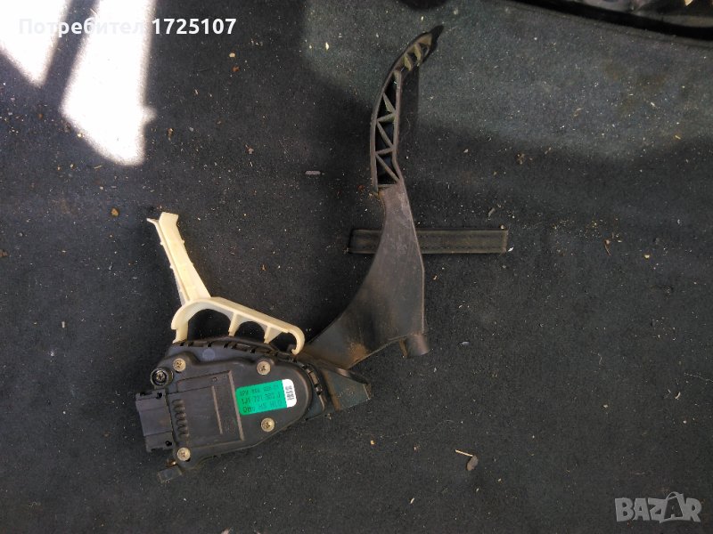 Педал газ за 1.8T Audi A3 8L quattro, S3, TT, Golf 4, снимка 1