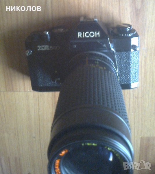 ФОТОАПАРАТ RICOH XR 500, снимка 1