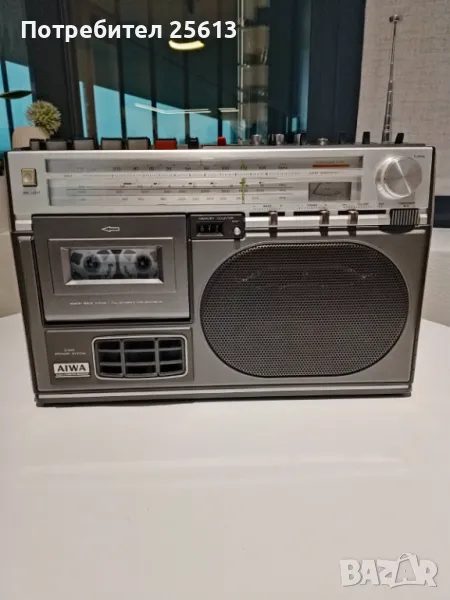 Aiwa tpr-300a Резервиран! , снимка 1