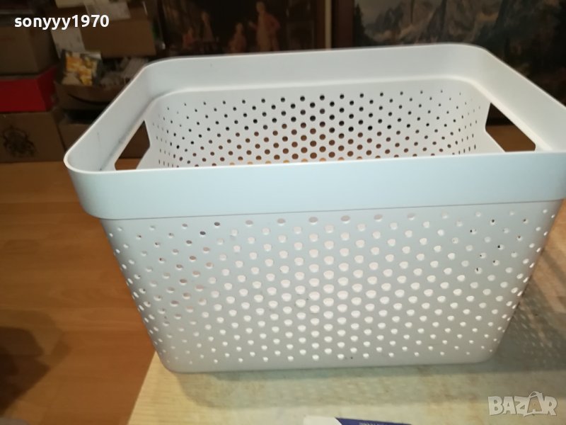STORAGE BOX 36X26X22СМ 0510231226, снимка 1