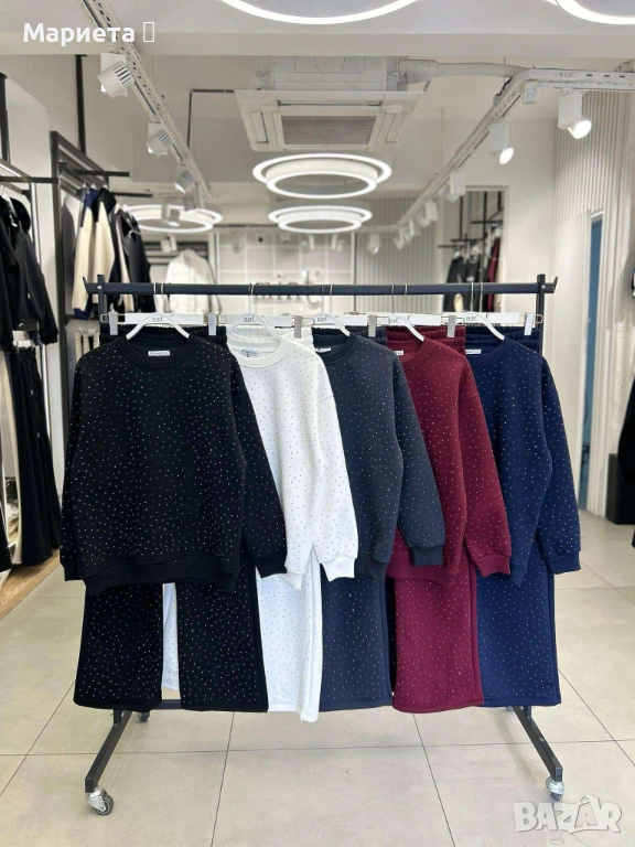 Ватирани екипи с камъни, снимка 1