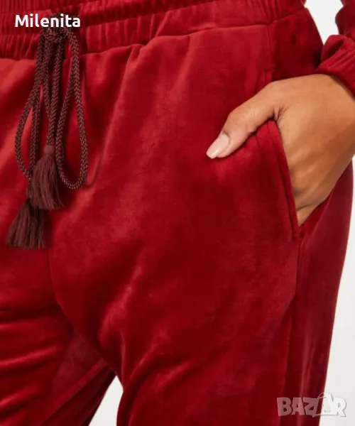 Хит! Нови плюшени долници 3ХЛ 4ХЛ , снимка 1