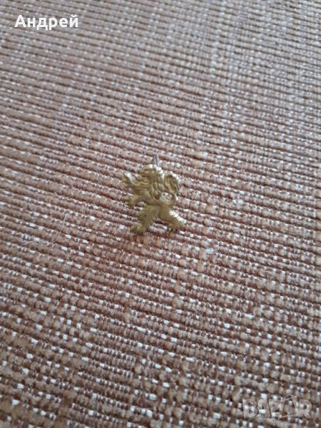 Стар знак лъв,лъвче, снимка 1