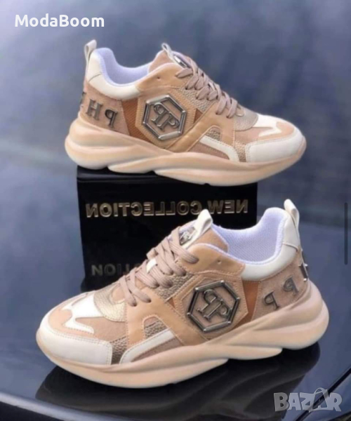 🧡Philipp Plein уникални дамски обувки🧡, снимка 1