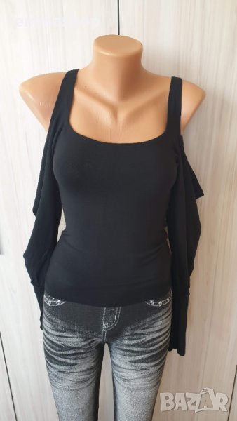 Атрактивна дамска блуза, снимка 1