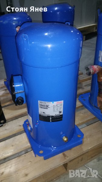 Хладилен компресор Danfoss SZ148T4VC, снимка 1