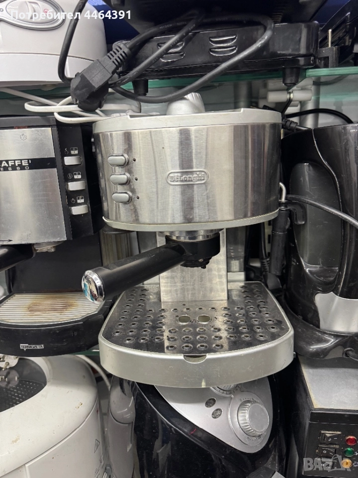 Кафе машина delonghi , снимка 1