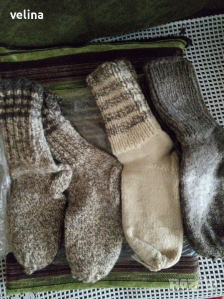 Бебешки терлички и топли вълнени чорапи, снимка 1