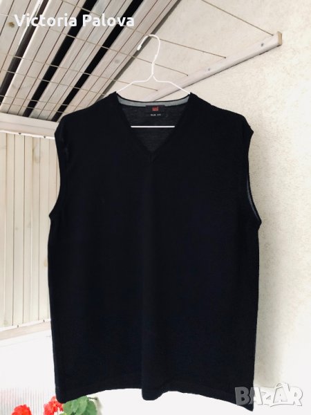 Унисекс PAUL KEHL Швейцария,поло без ръкави, снимка 1
