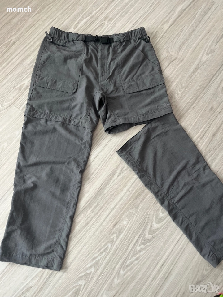 The North Face-мъжки 2 в 1 панталон размер ХЛ-ХХЛ, снимка 1