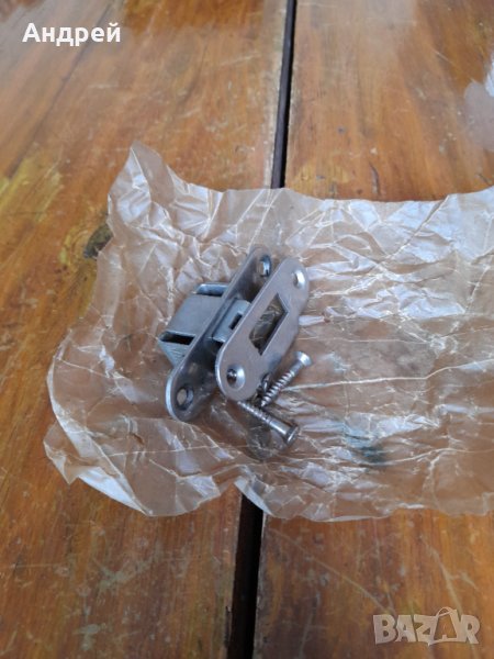 Стара брава,бравичка #12, снимка 1