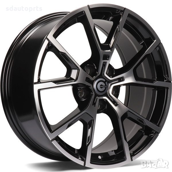18" Джанти BMW 5X120 БМВ 3 E46 E90 E92 F30 F31 5 E60 E61 F10 F11 X3 X4, снимка 1