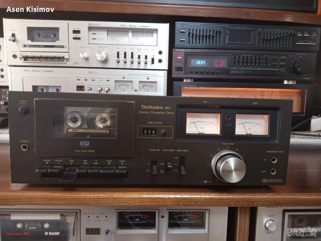 Technics Rs-M7, снимка 1