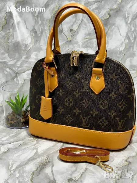 Louis Vuitton дамски чанти Различни цветове , снимка 1