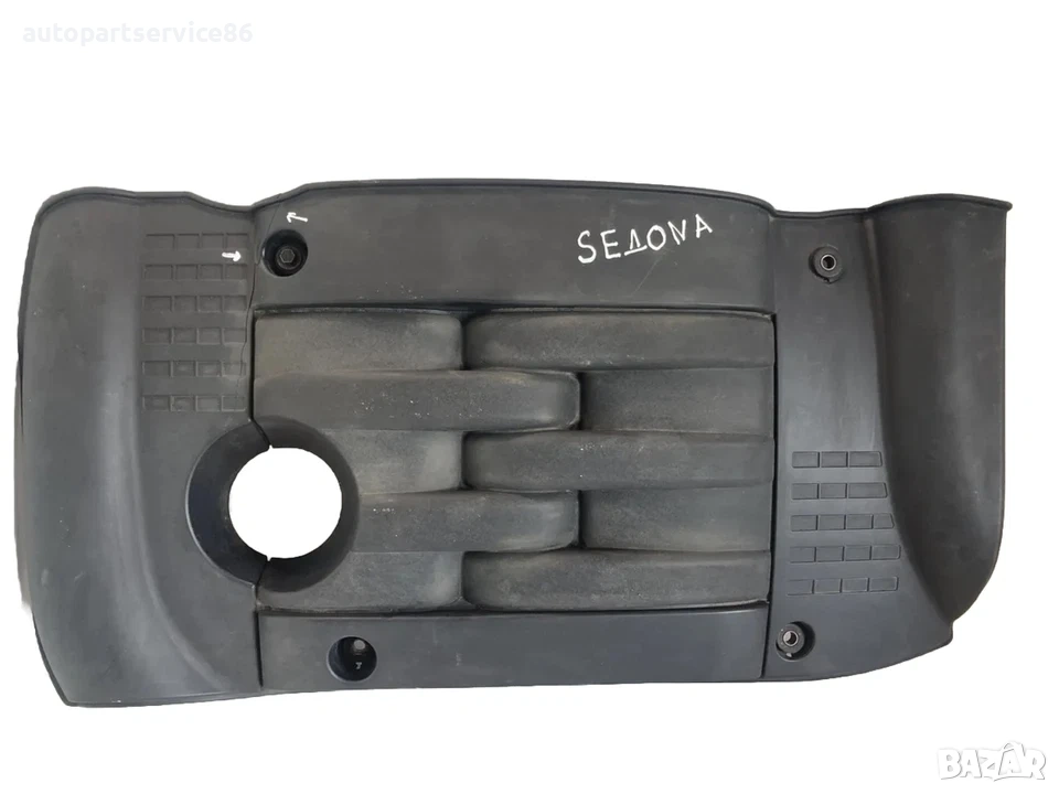 Капак на двигателя за KIA Carnival 2.9 CRDi (2006–2012) 29240-4X900, снимка 1