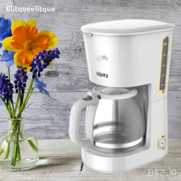 Кафемашина Oliver Voltz, снимка 1