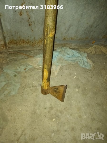 руски топор № 5 среден размер, снимка 1