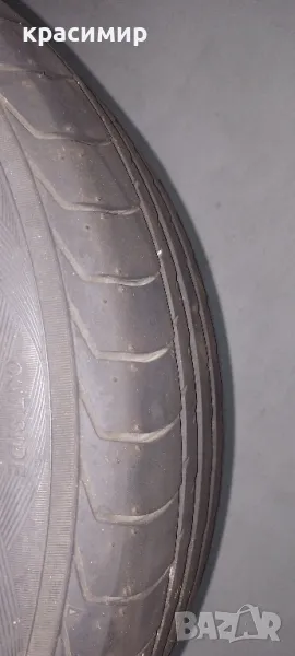 гуми от дъстър yokohama i lassa, снимка 1