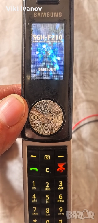 Самсунг F210, снимка 1