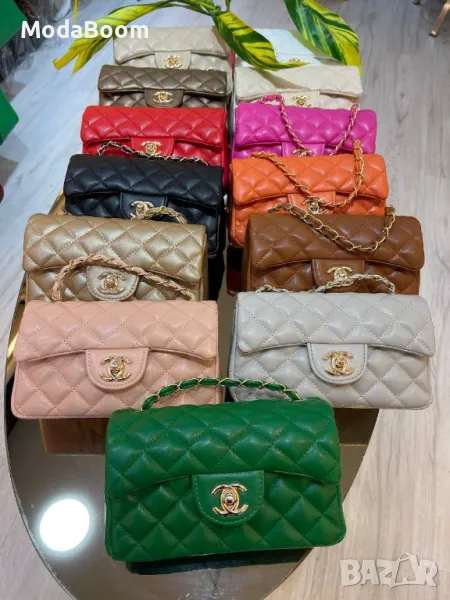 Ch🅰️nel дамски чанти Различни цветове , снимка 1