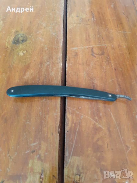 Стар бръснач Wald Solingen, снимка 1