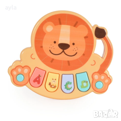 Пиано лъвче, снимка 1