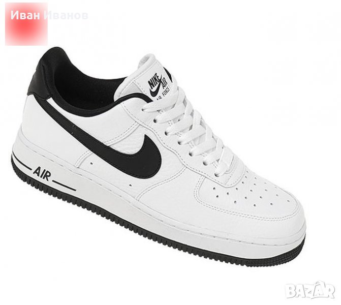 маратонки   Nike Air Force 1 '07 номер  39,5- 40, снимка 1