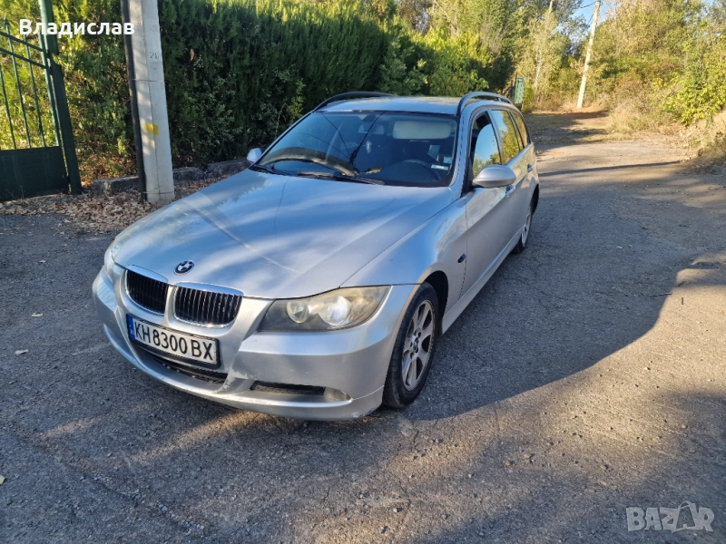 Bmw 320 E91 , снимка 1