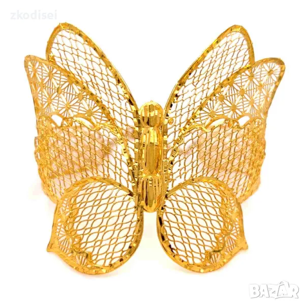 Златна дамска гривна 10,82гр. 14кр. проба:585 модел:31382-1, снимка 1