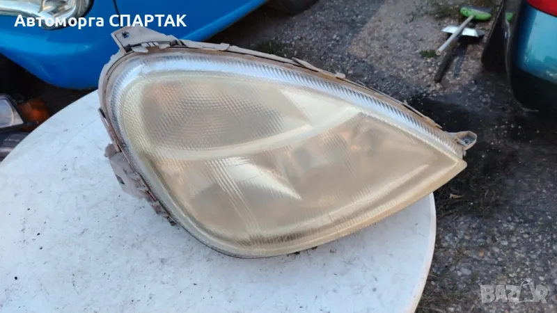 Десен фар Mercedes A-Class W168 2000г.	, снимка 1