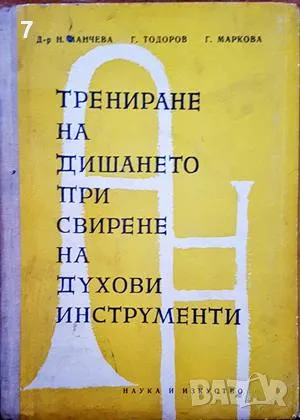 Трениране на дишането-Николина Манчева, снимка 1