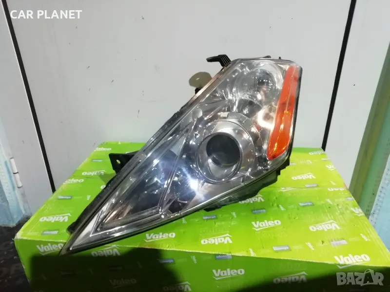 Фар Фарове за Нисан Мурано / Nissan Murano Z50 Bi-Xenon., снимка 1