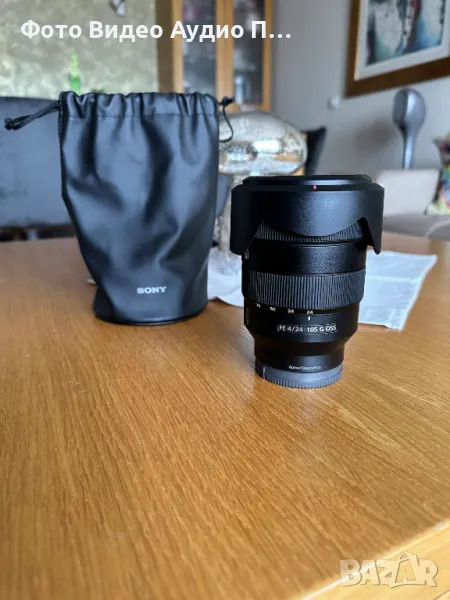 Sony 24-105 F4 OSS, снимка 1