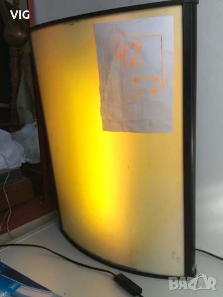 Светеща рекламна табела, снимка 1