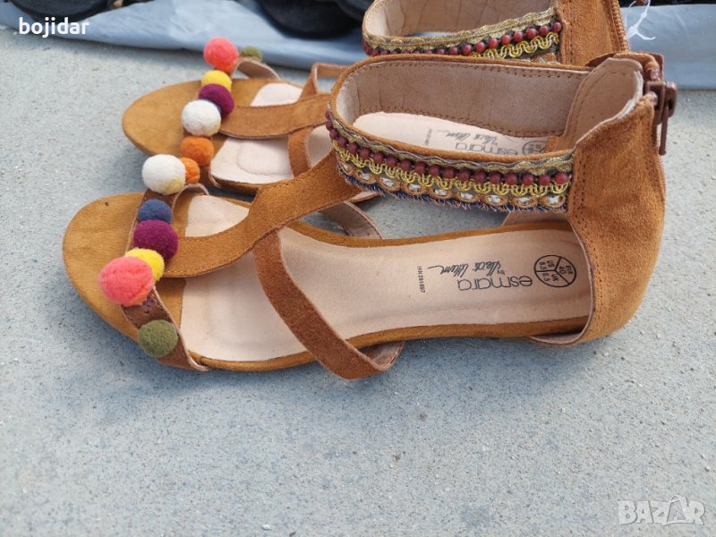 дамски сандали -НОВИ-29 ЛЕВА, снимка 1