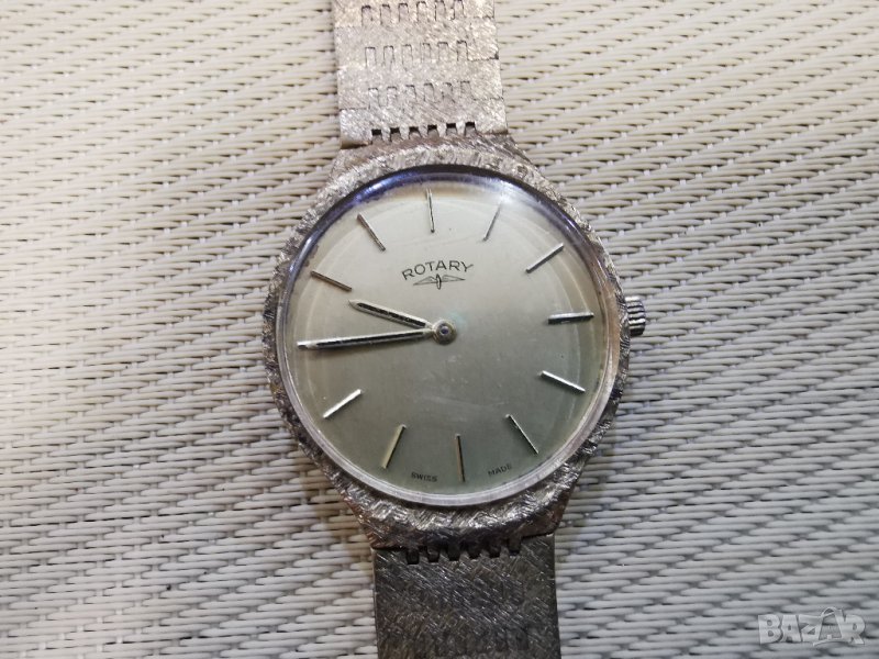 позлатен ROTARY , снимка 1