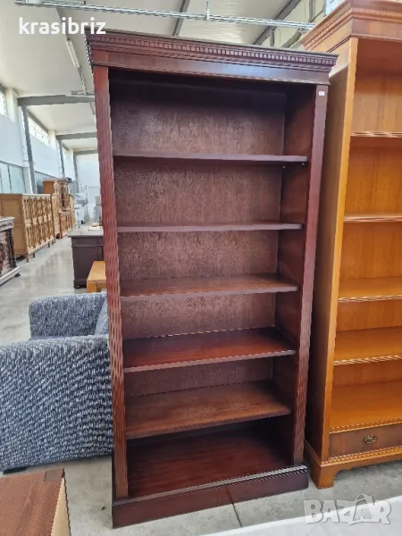 Масивна Библиотека-внос от Германия!, снимка 1