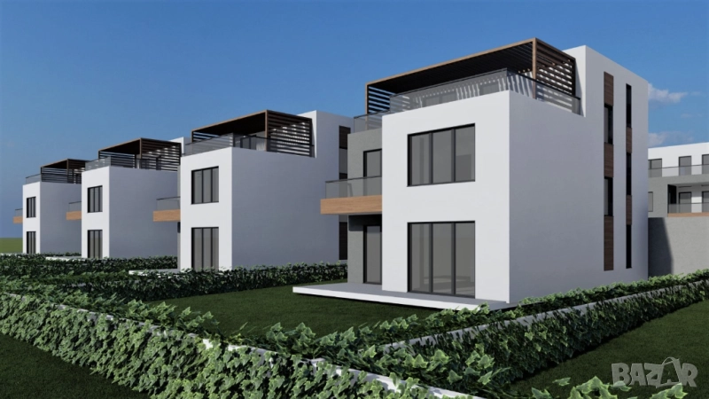 Еднофамилни къщи , снимка 1