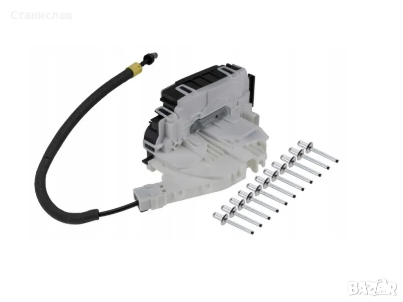 Mercedes GLK X204 Брава за предна дясна врата, снимка 1