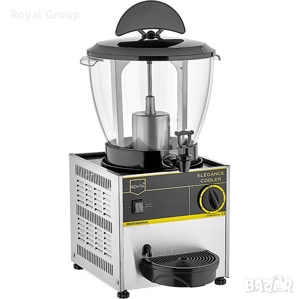 Диспенсър за сок и айрян - 16 Литра, снимка 1