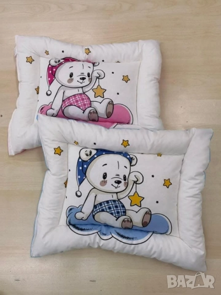 бебешки възглавници , снимка 1