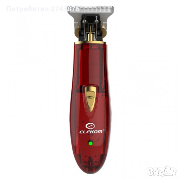 ПРОФЕСИОНАЛНА МАШИНКА ЗА ПОДСТРИГВАНЕ ЕК-720А, снимка 1