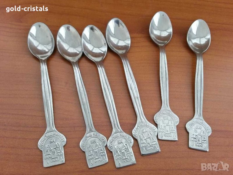 български лъжички Велико Търново  , снимка 1