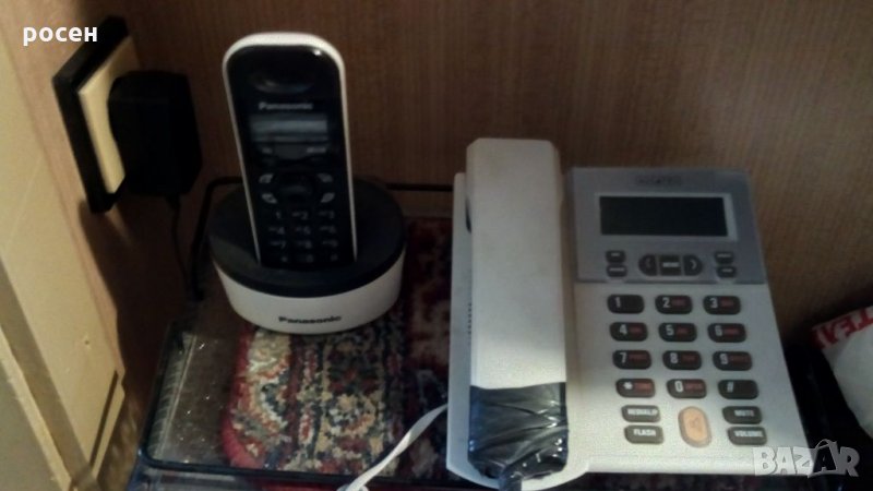 Два стационарни телефона, снимка 1