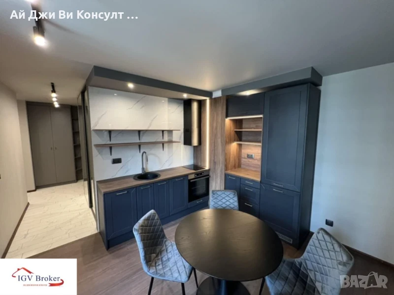 Тристаен апартамент в жк Овча купел 1, снимка 1