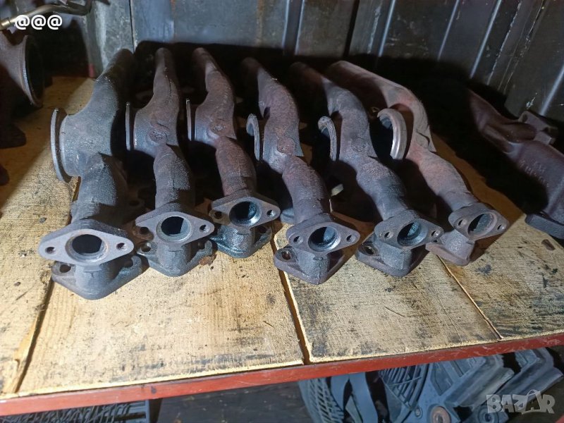 Дизелови изпускателни колектори за БМВ, снимка 1