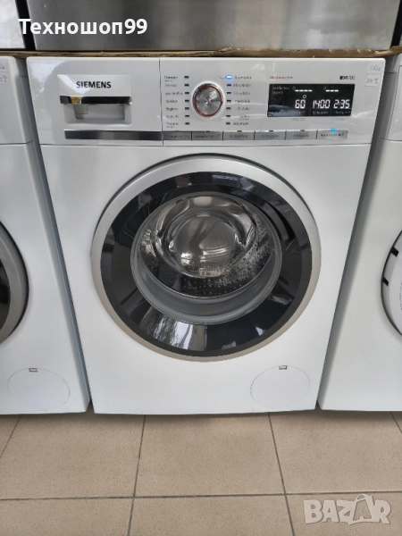 Пералня Siemens IQ700, снимка 1