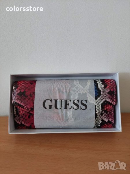 Луксозен портфейл  Guess код SG338, снимка 1