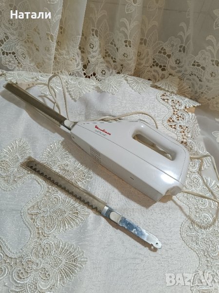 нож електрически Moulinex 334, снимка 1