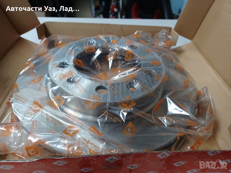 Диск спирачен Уаз 3160, снимка 1